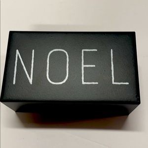 Noel Metal Sign